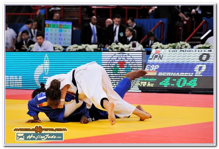 World Championship JUDO Paris 2011
